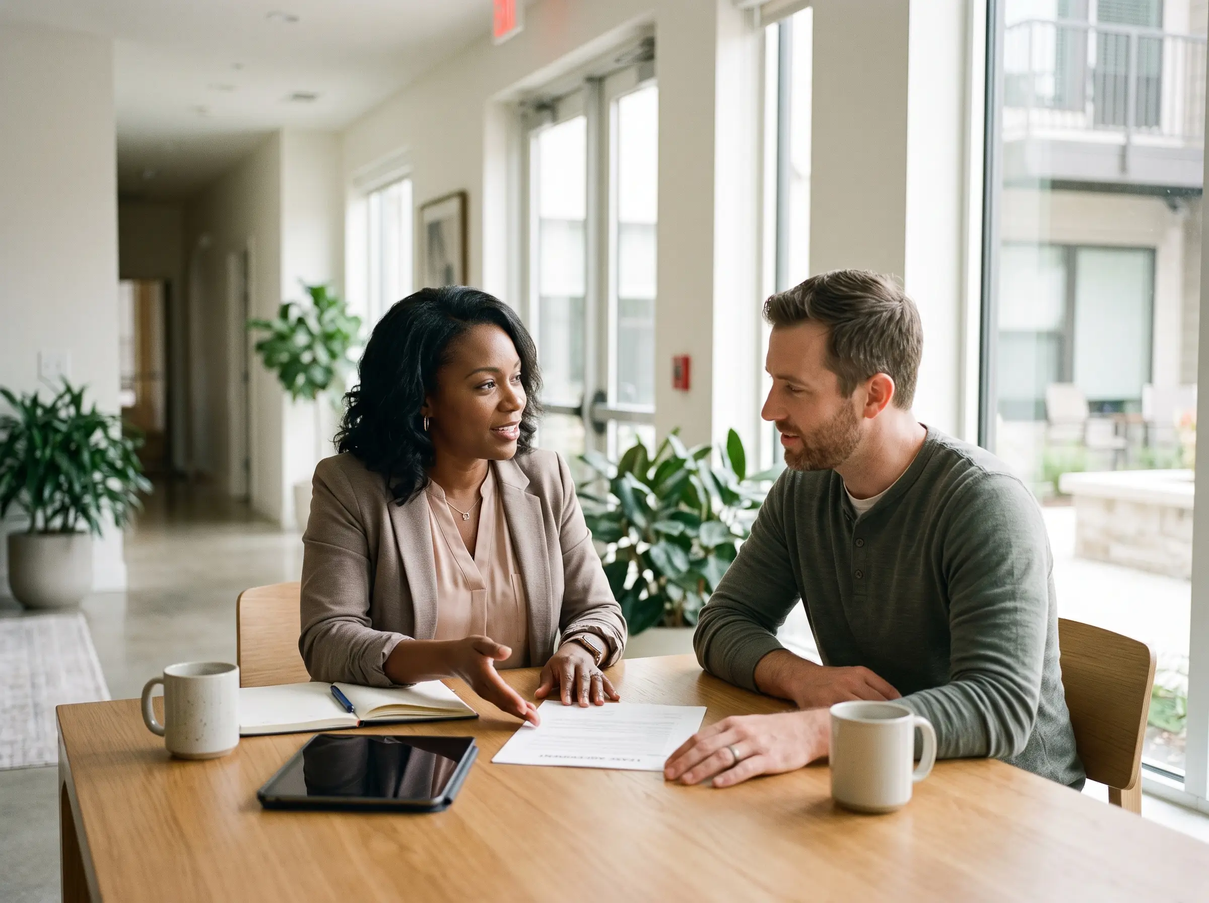 The Role of a Property Manager in Enforcing Lease Agreements